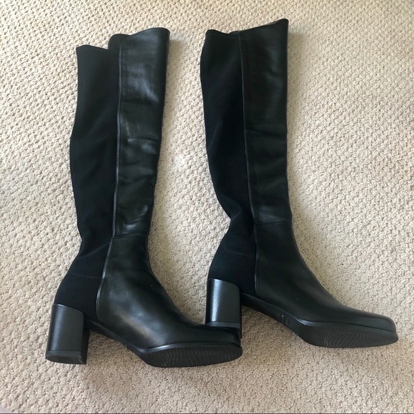 Stuart Weitzman Shoes - Stuart Weitzman 5050BLOCK